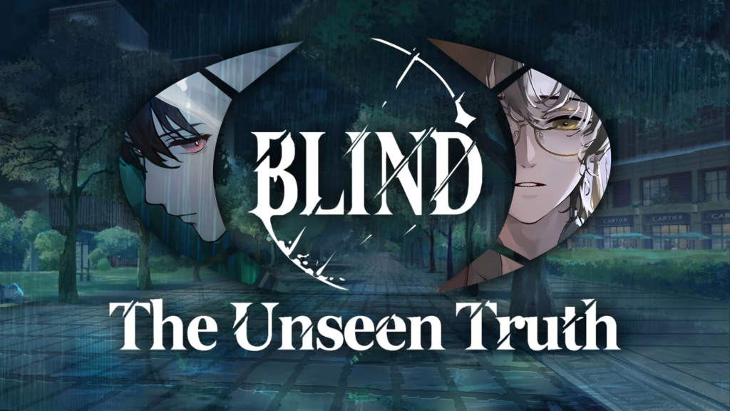BLIND - THE UNSEEN TRUTH! MAIS UM VISUAL NOVEL FÁCIL DE 1000G! | Diego ...