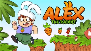 Alex the Rabbit traz nostalgia 8-bit em um plataforma simples e com ...
